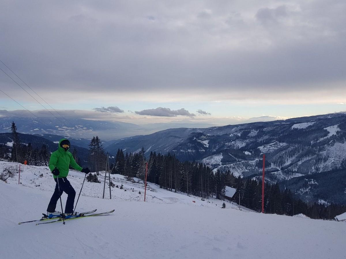 Veilig op wintersport in Oostenrijk